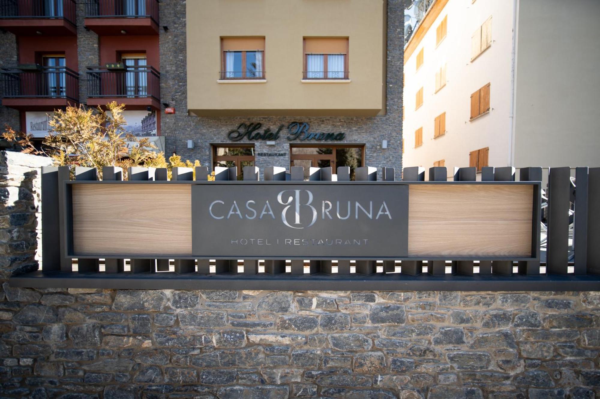 Hotel Bruna Esterri D'Aneu Exterior photo